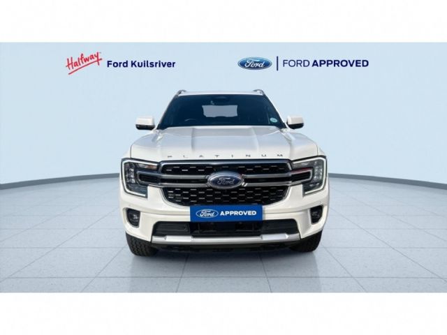 2023 Ford Everest 3.0D V6 Platinum AWD Auto, photo 5