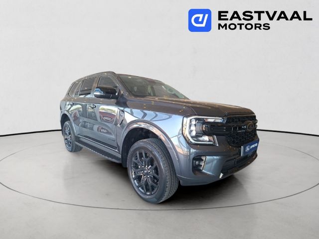 2023 Ford Everest 2.0D Bi-Turbo Sport Auto