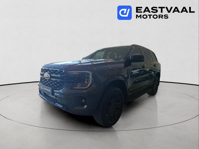 2023 Ford Everest 2.0D Bi-Turbo Sport Auto, photo 3