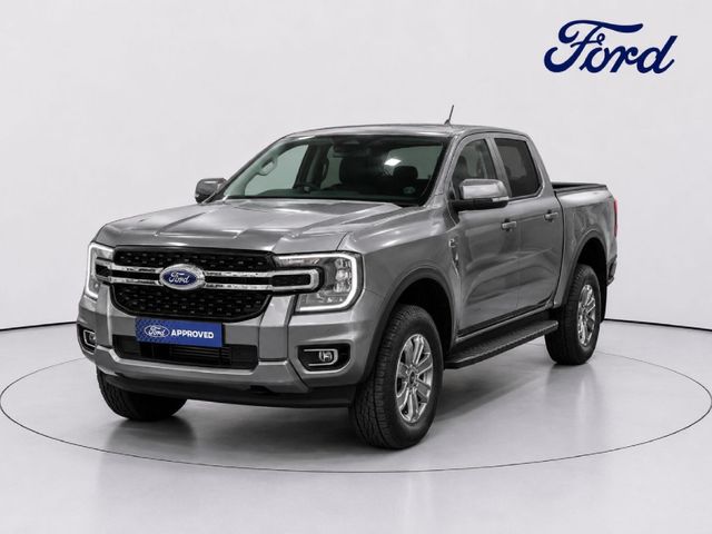 2025 Ford Ranger 2.0D XLT HR Double Cab Auto