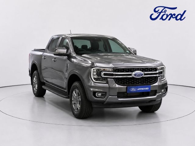 2025 Ford Ranger 2.0D XLT HR Double Cab Auto, photo 3