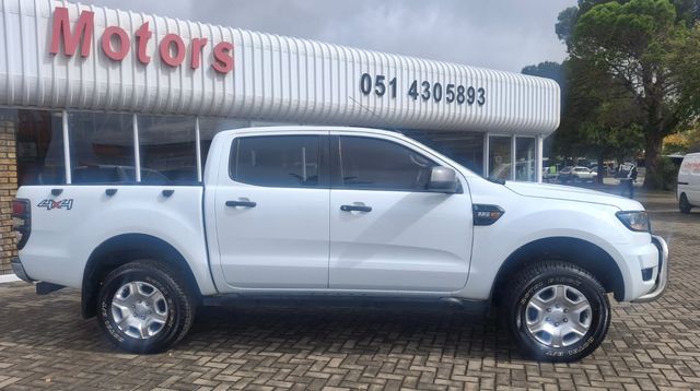 2017 Ford Ranger 2.2 TDCi XLS 4x4 Auto Double-Cab, photo 3