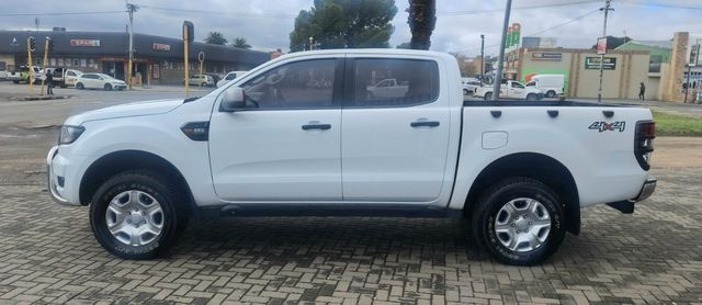 2017 Ford Ranger 2.2 TDCi XLS 4x4 Auto Double-Cab, photo 4