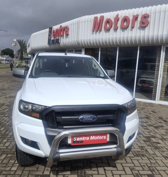 2017 Ford Ranger 2.2 TDCi XLS 4x4 Auto Double-Cab, photo 5