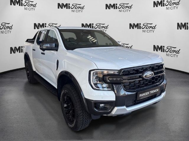 2026 Ford Ranger 2.0D Bi-Turbo Tremor 4x4 Double-Cab Auto