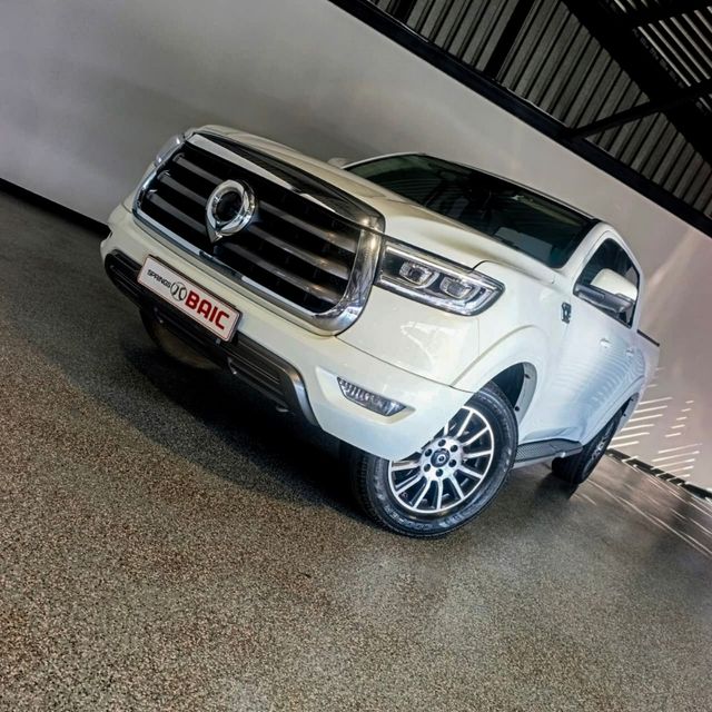 2024 GWM P-Series PV 2.0 TD LS Auto Double-Cab, photo 3