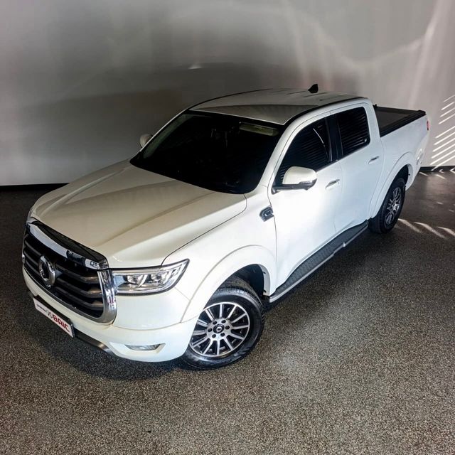 2024 GWM P-Series PV 2.0 TD LS Auto Double-Cab, photo 4