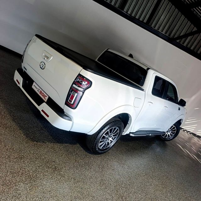 2024 GWM P-Series PV 2.0 TD LS Auto Double-Cab, photo 5
