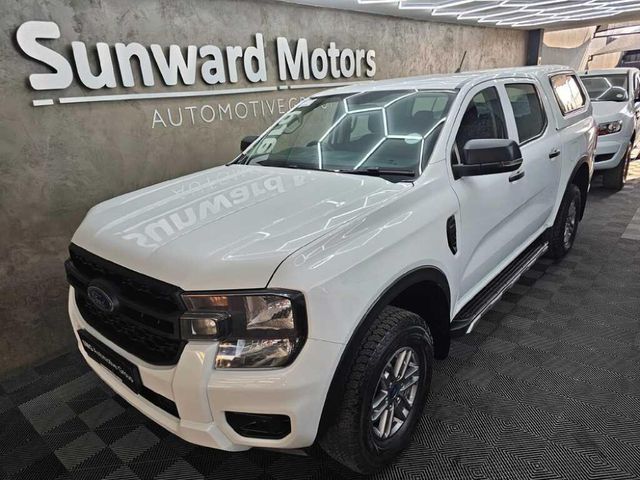 2024 Ford Ranger 2.0D XL 4x4 Double Cab Auto