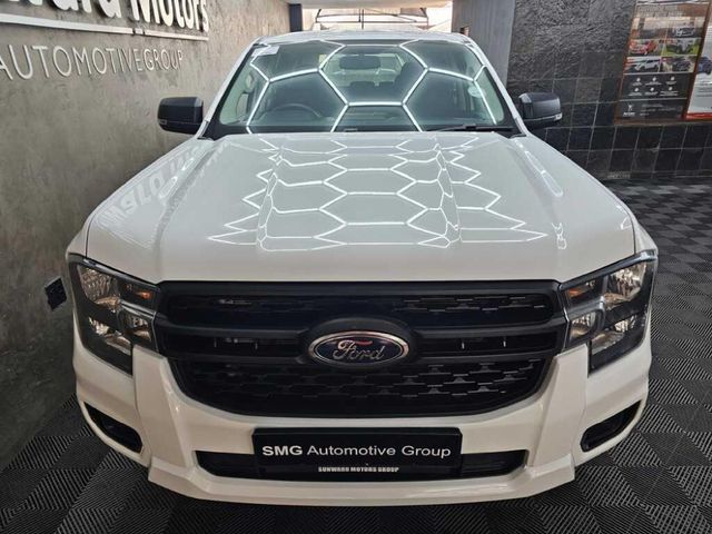 2024 Ford Ranger 2.0D XL 4x4 Double Cab Auto, photo 2