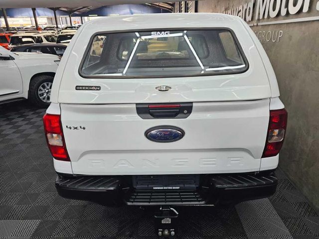 2024 Ford Ranger 2.0D XL 4x4 Double Cab Auto, photo 3
