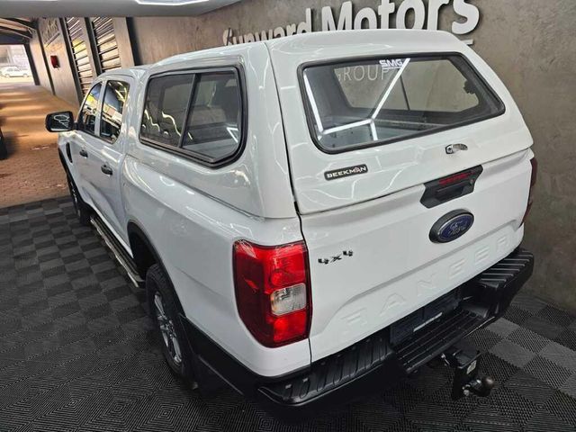 2024 Ford Ranger 2.0D XL 4x4 Double Cab Auto, photo 4