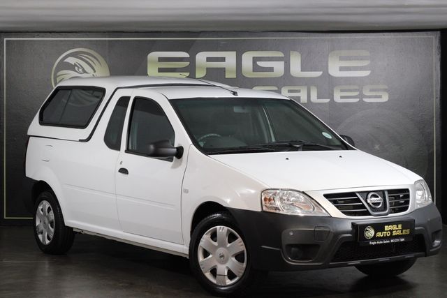 2024 Nissan NP200 1.6 A/C Safety Pack