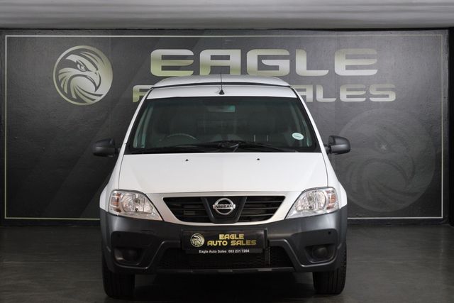 2024 Nissan NP200 1.6 A/C Safety Pack, photo 2