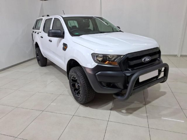 2020 Ford Ranger 2.2 TDCi Double-Cab