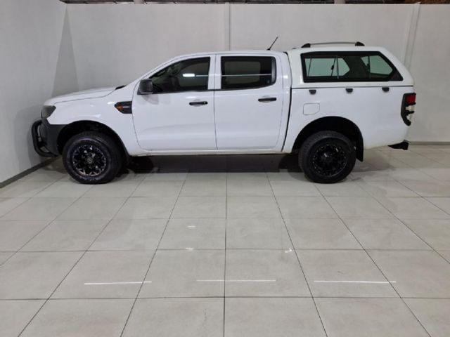 2020 Ford Ranger 2.2 TDCi Double-Cab, photo 2