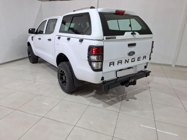 2020 Ford Ranger 2.2 TDCi Double-Cab, photo 3