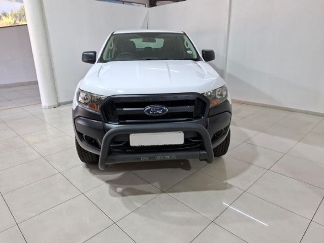 2020 Ford Ranger 2.2 TDCi Double-Cab, photo 4