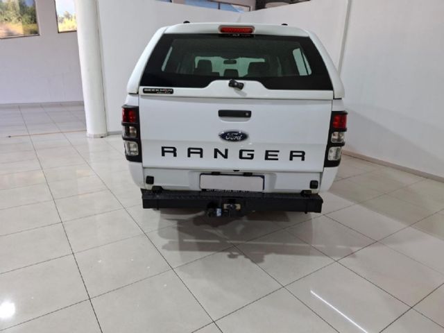 2020 Ford Ranger 2.2 TDCi Double-Cab, photo 5