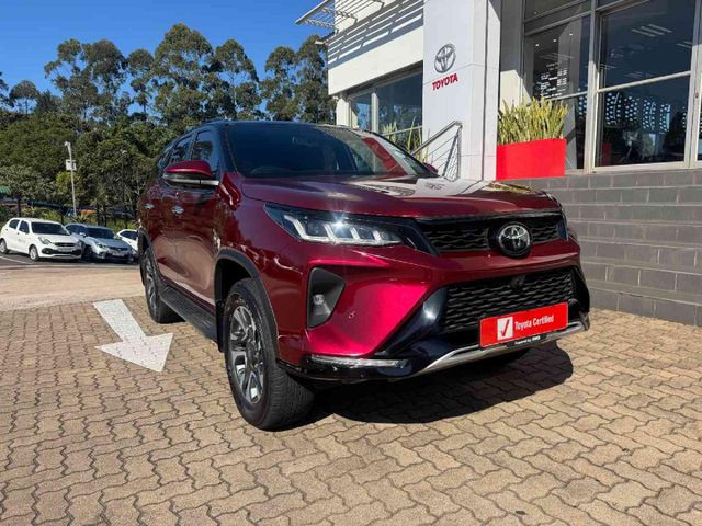 2025 Toyota Fortuner 2.8 GD-6 4x4 VX Auto