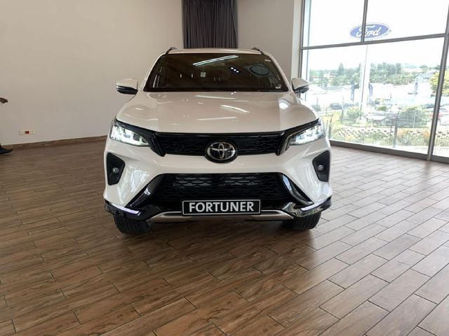 2026 Toyota Fortuner 2.8 GD-6 4x4 VX Auto