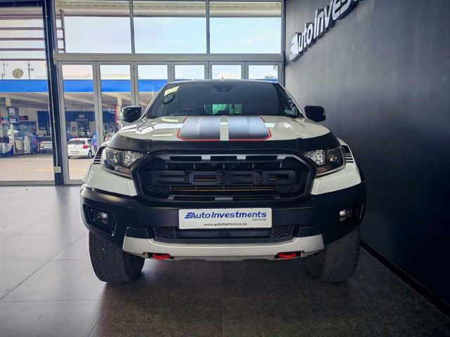2021 Ford Ranger Raptor SE 2.0D Bi-Turbo 4x4 Auto Double-Cab, photo 2