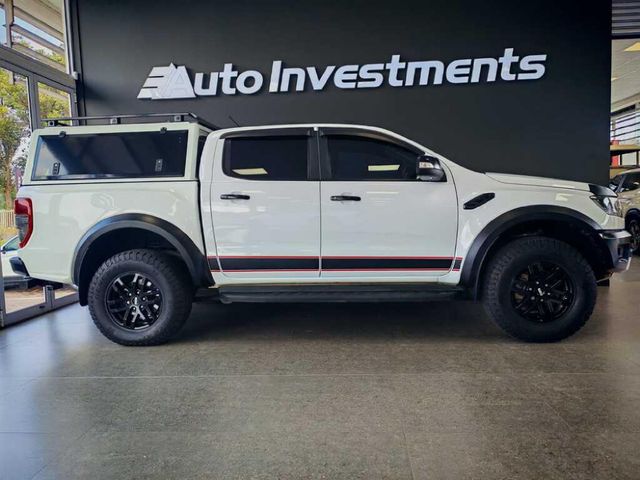 2021 Ford Ranger Raptor SE 2.0D Bi-Turbo 4x4 Auto Double-Cab, photo 3