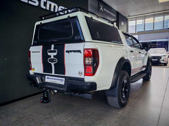 2021 Ford Ranger Raptor SE 2.0D Bi-Turbo 4x4 Auto Double-Cab, photo 5
