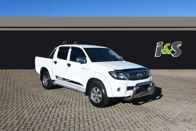 2010 Toyota Hilux 2.7 VVTi Raider Raised Body Double-Cab