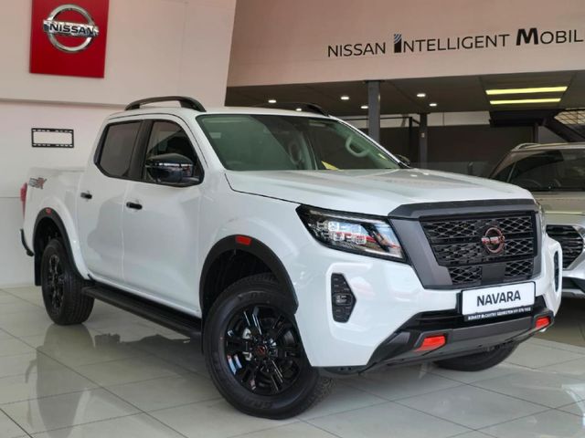 2026 Nissan Navara 2.5 DDTi PRO-2X Auto Double-Cab