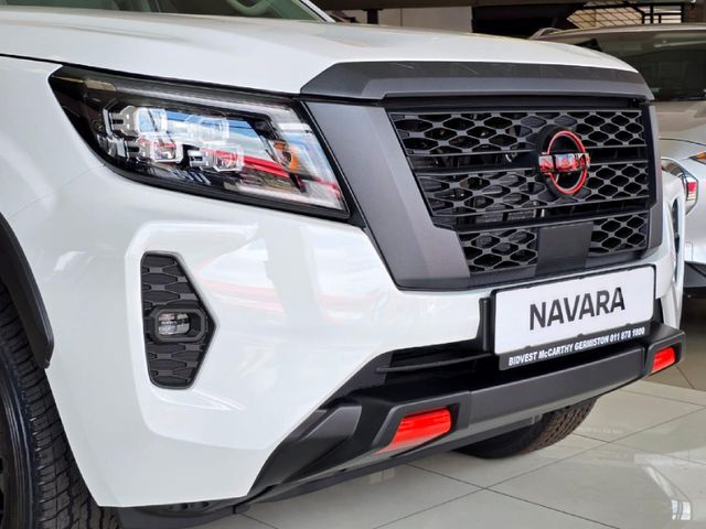 2026 Nissan Navara 2.5 DDTi PRO-2X Auto Double-Cab, photo 3