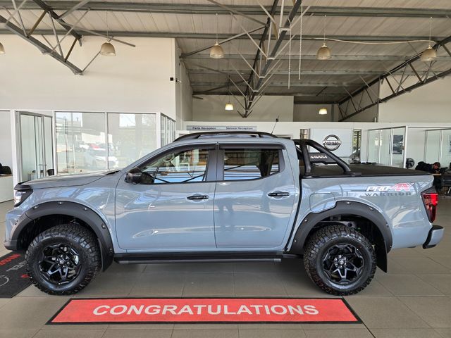2026 Nissan Navara 2.5DDTi PRO-4X Warrior 4x4 Double-Cab Auto, photo 3
