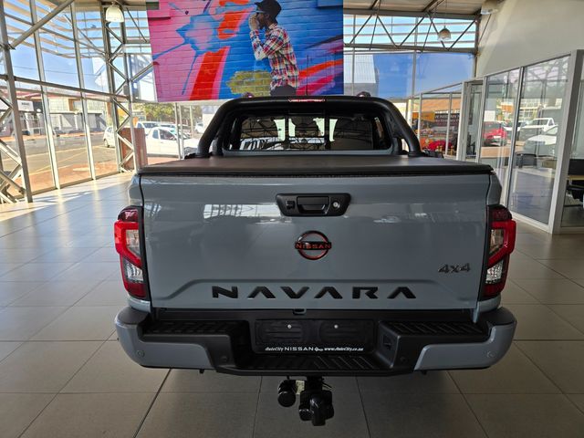 2026 Nissan Navara 2.5DDTi PRO-4X Warrior 4x4 Double-Cab Auto, photo 4