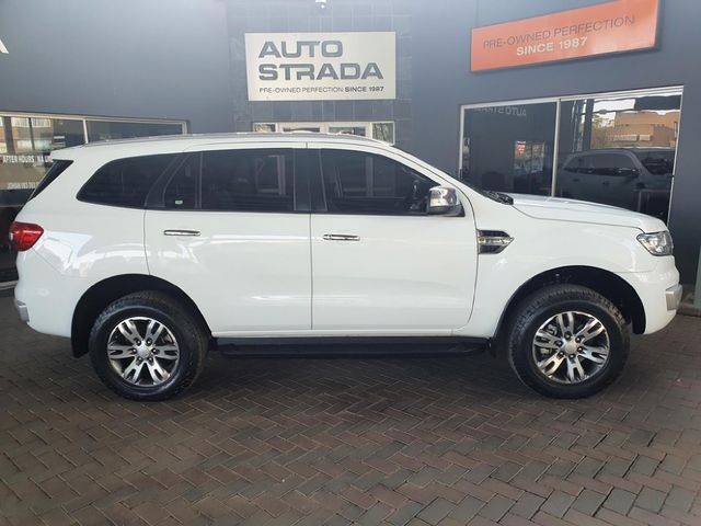 2019 Ford Everest 2.2 TDCi XLT Auto, photo 2