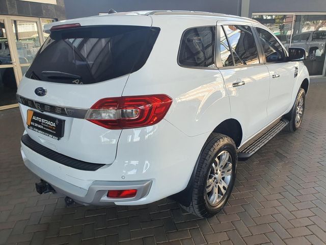 2019 Ford Everest 2.2 TDCi XLT Auto, photo 3