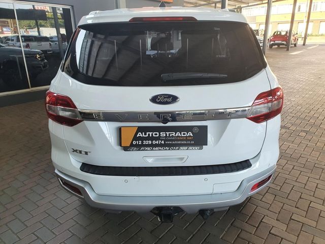 2019 Ford Everest 2.2 TDCi XLT Auto, photo 4