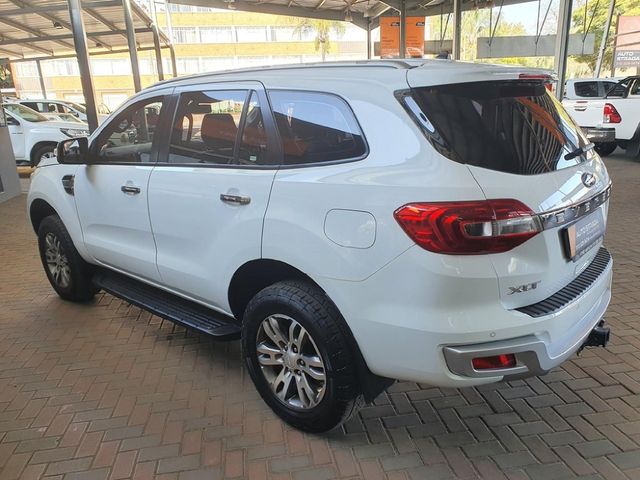 2019 Ford Everest 2.2 TDCi XLT Auto, photo 5