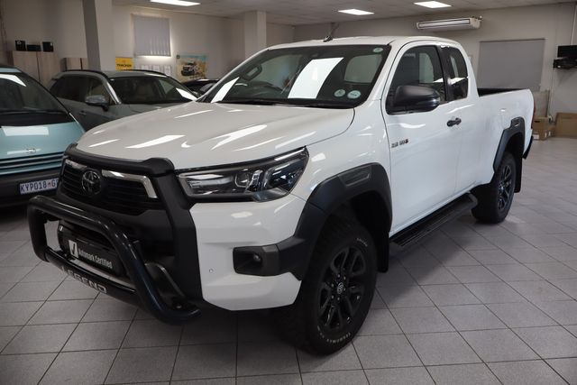 2023 Toyota Hilux 2.8 GD-6 Raised Body Legend 4x4 Auto Extended Cab
