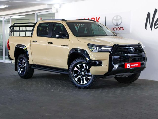 2026 Toyota Hilux 2.8 GD-6 RB Legend 55 Auto Double Cab