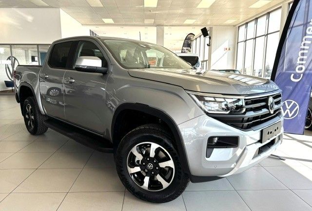 2026 Volkswagen Amarok Amarok Life 4Motion Life Auto