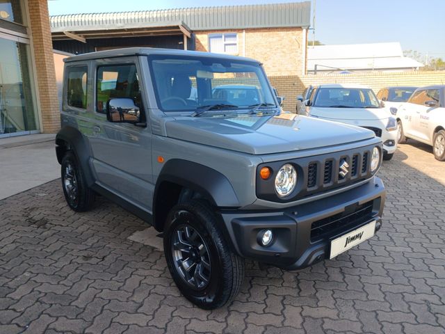 2026 Suzuki Jimny 1.5 GLX Auto (Dsbsii)