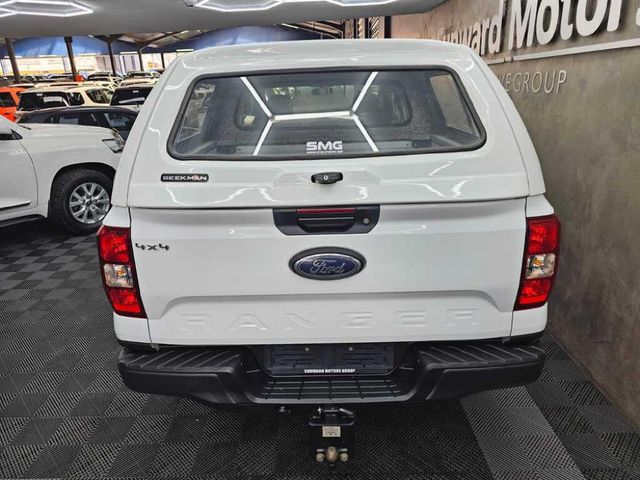 2023 Ford Ranger 2.0D XL 4x4 Double Cab Auto, photo 3