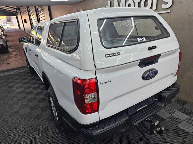 2023 Ford Ranger 2.0D XL 4x4 Double Cab Auto, photo 4