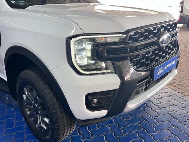 2026 Ford Ranger 2.0 Bi-Turbo Wildtrak Double Cab Auto, photo 3