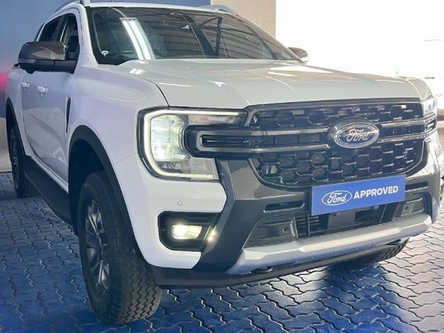 2026 Ford Ranger 2.0 Bi-Turbo Wildtrak Double Cab Auto, photo 5