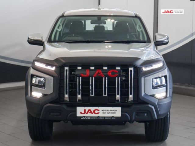 2026 JAC T9 2.0 CTI Lux Auto Double-Cab, photo 2