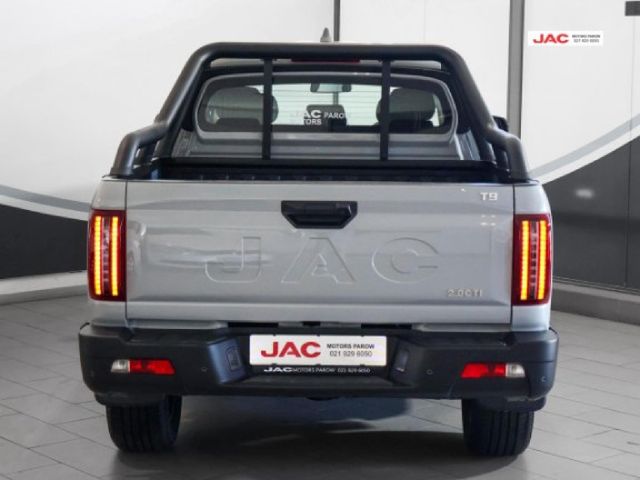2026 JAC T9 2.0 CTI Lux Auto Double-Cab, photo 5