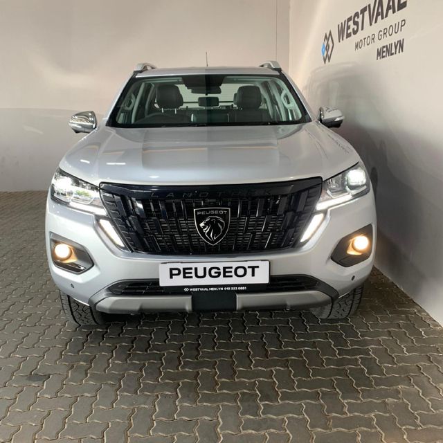 2026 Peugeot Landtrek 1.9D 4Action 4x4 Double Cab Auto, photo 2