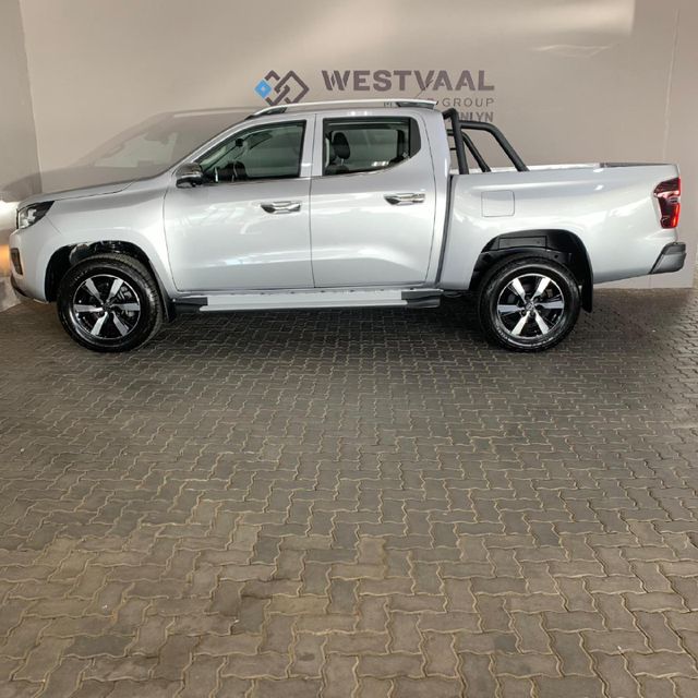 2026 Peugeot Landtrek 1.9D 4Action 4x4 Double Cab Auto, photo 4