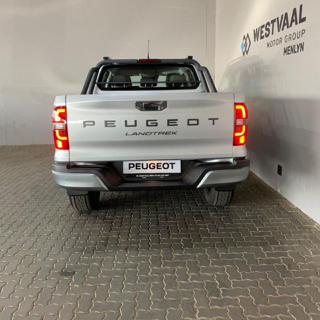 2026 Peugeot Landtrek 1.9D 4Action 4x4 Double Cab Auto, photo 5